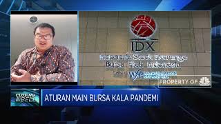 Appetite Pasar Meningkat, Jam Perdagangan Bursa Diharapkan Kembali Normal