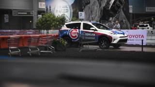 2017 Chicago Auto Show Toyota RAV4 Hybrid Test Drive