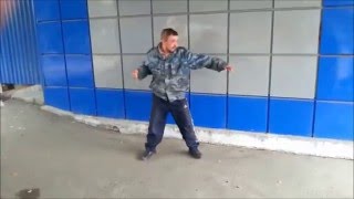 Бомж мортал комбат. Как поставить удар? Эффективные удары и приемы для уличной драки. Бой с тенью.