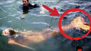 5  حوريات بحر حقيقية تم تصويرها في الواقع