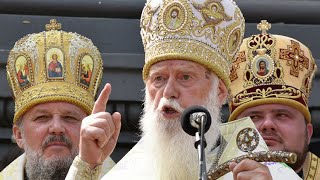 Филарет проповедует по методичке ИГИЛа – Андрей Гожый // КТО ЗА НАМИ СЛЕДИТ