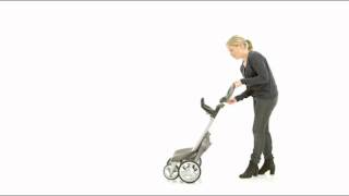 Как сложить Stokke Xplory