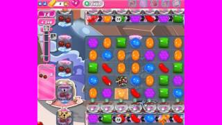 Candy Crush Saga Level 1465