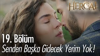 Ben sende tutuklu kaldım ? - Hercai 19. Bölüm