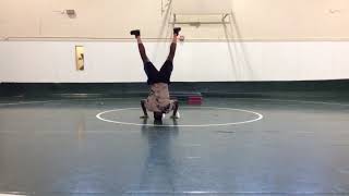 MIXED WRESTLING MOVES 6