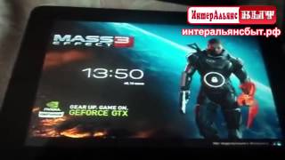 Планшет Oysters T34 Mini 7 8Gb 3G Black