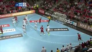 MKB MVM Veszprem - Chekhovskie Medvedi CL Nov 2014