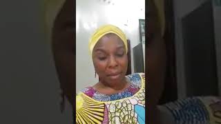 Adetoun Onajobi challenges Sowore Omoyęle , said isn't saint and not good for Nigeria as a president
