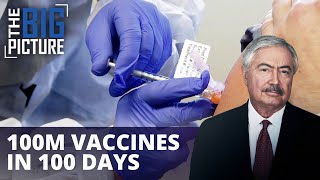 100M Vaccines in 100 Days: How Long Until Herd Immunity?