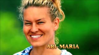 Abi-Maria ~ Miss Survivor