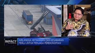 Ini Curhat Airlangga Hartarto, Beda Rasa Jadi Pebisnis dan Pejabat