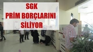 SGK Prim Borçlarını Siliyor, İş Başvurusu Kanalı