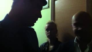 рейдеры захват квартир бажана 1М милиция крышует 01 06 2012