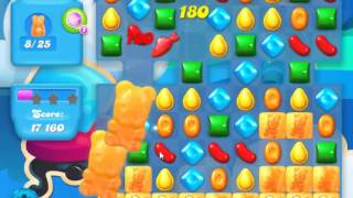 Candy Crush Soda Saga Level 278