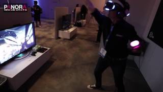 CCP Games "Sparc" - E3 demo play
