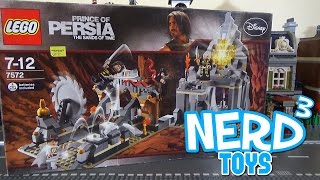 Nerd³'s Lego Tuesdays - Quest Against Time - 7572