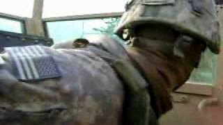 A Real-Life Firefight in Afghanistan