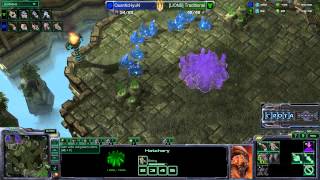 Hyun (Z) vs Uthermal (T) - StarCraft 2 - G1 - HOTS103