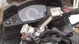 Honda ST-1300 Extended Test Ride - Part 2