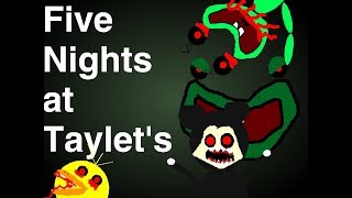 MICKEY MOUSE IS A FREAK!-Five Nights At Taylets [PG]