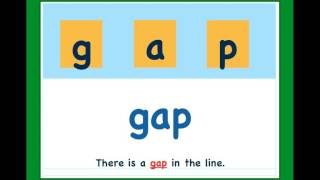 Word Family Practice Short a CVC Words