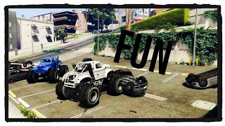 GTA V Събираме пари с Brain menGaming за Banshee 900R (Oт Нищо До Нещо) ep6