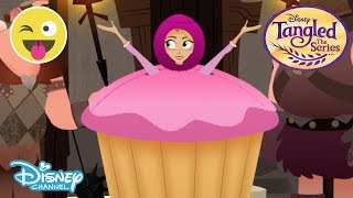 Tangled: Inside the Journal | Royal Wardrobe | Official Disney Channel UK