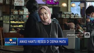 Jokowi Melihat 2023 Ekonomi Gelap Gulita