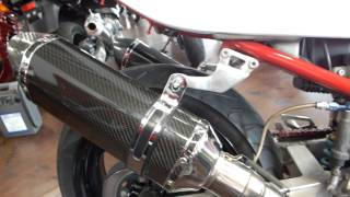 【Mr.Bike.YAMABE】YAMAHA TRX850　白