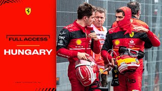 SF Full Access - 2022 Hungarian GP | A Challenging Weekend ????????