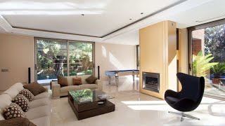 Luxury villa for sale in Pedralbes in Barcelona's Zona Alta - LFS6577