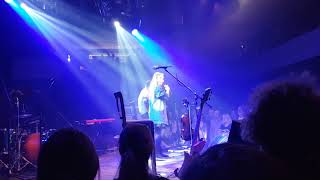 Jananas v Lucerna Music Baru 22.10.2018