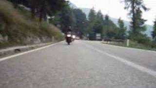 Motorrad Tour Südtirol