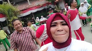 saweran dari kepsek SDS LAGOA YPUL