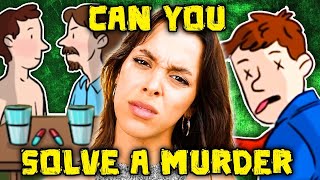 Could You Be An FBI Special Agent ? - Try Not to Fail Challenge | React