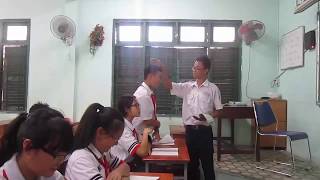 9A2 (2014-2015) - THCS Hồng Bàng Q5, TP.HCM - Phim ngắn bài thi môn Văn nghị luận xã hội
