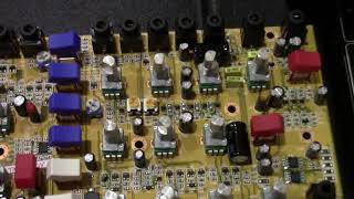 What's Inside the Behringer Model D (by synthpro)