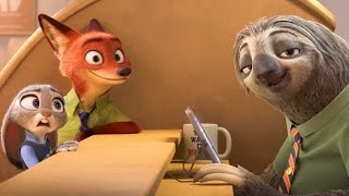 זוטרופוליס טריילר מתורגם Zootopia