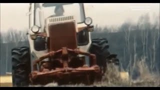 САМЫЙ РЕДКИЙ ТРАКТОР - МТЗ 82К