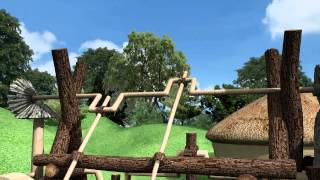 Мультфильм "Крепкий орешек"