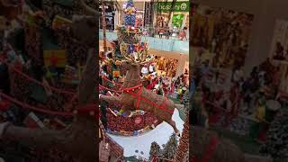 DECORACION DE NAVIDAD EN AGORA MALL 2019