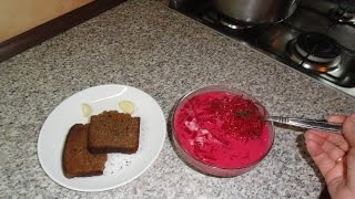 Как я худею 2015. День 12. Готовим диетический борщ.