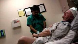 Jims Hernia Exam