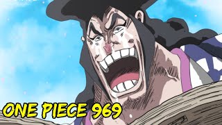 One Piece 969 La Humillacion De Oden.... Moria Vs Kaido ¿Cual Fue El Plan De Oroshi?