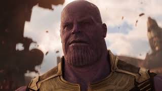 TANOS KİLL ALL MARVEL UNİVERSE
