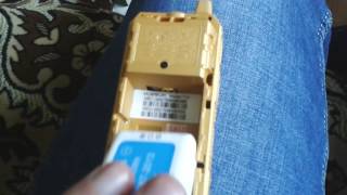Power bank телефон T10 Сотовый Телефон Dual Sim громкий динамик mp3