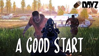 DayZ Survivor Diaries In Arma 3 - Episode 1