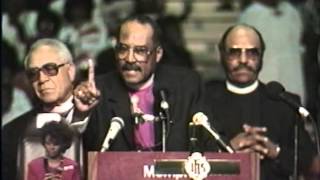 COGIC Holy Convocation Altar Call Part 1