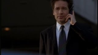 The X-Files: "Fight Club" (Promo Spot)