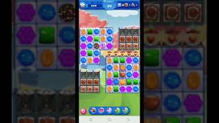 Level 1688 Candy Crush Saga